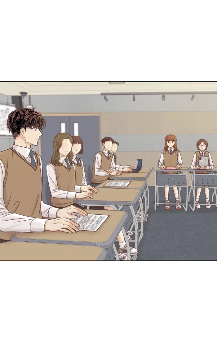 Odd Girl Out Chapter 302 Page 56