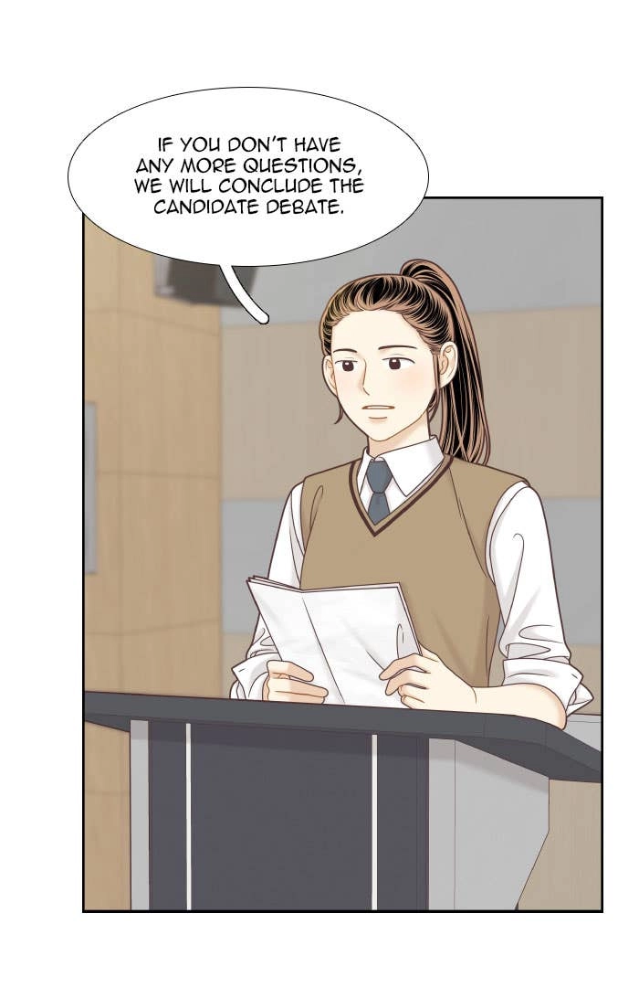 Odd Girl Out Chapter 302 Page 60