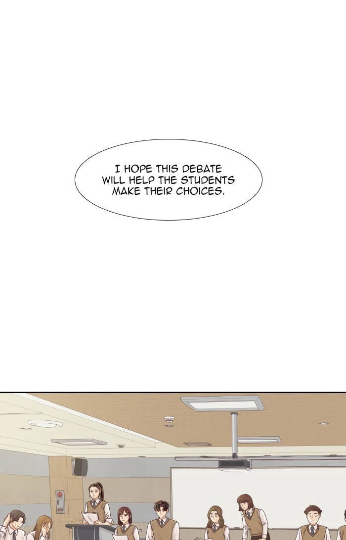 Odd Girl Out Chapter 302 Page 61