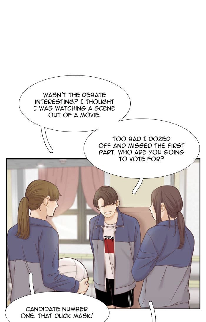 Odd Girl Out Chapter 302 Page 64