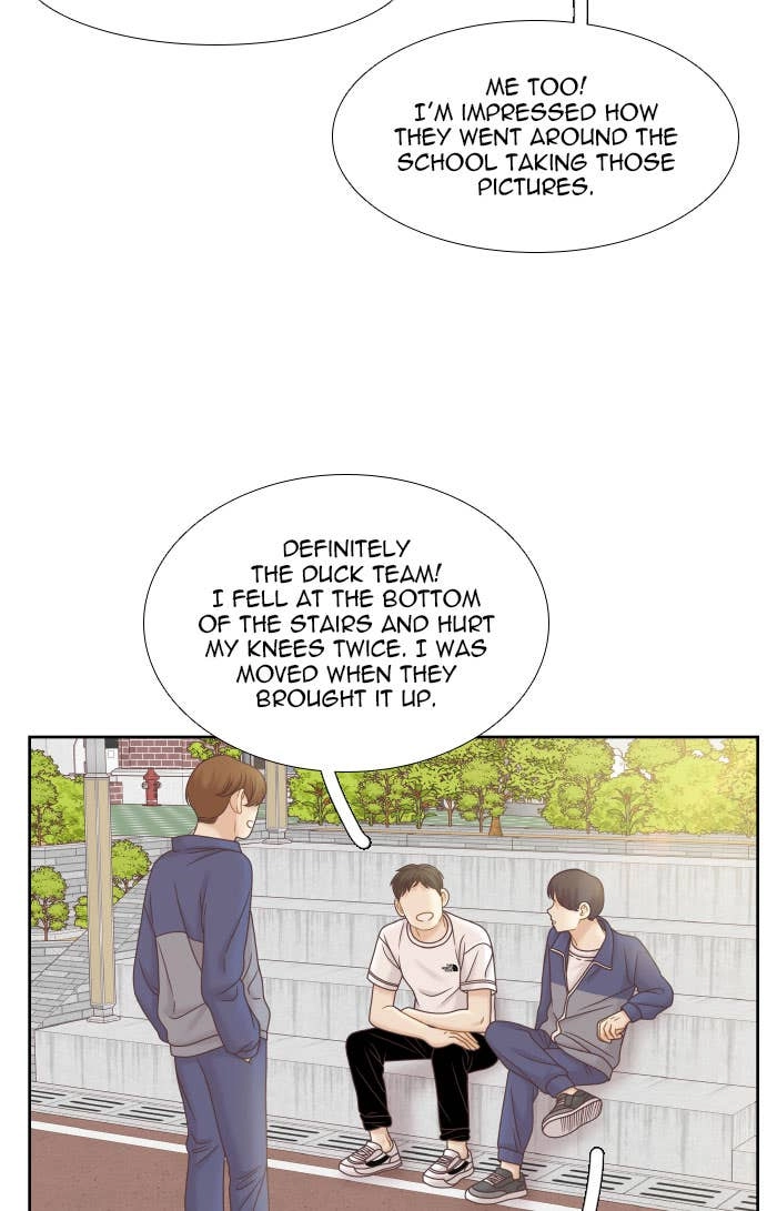 Odd Girl Out Chapter 302 Page 65