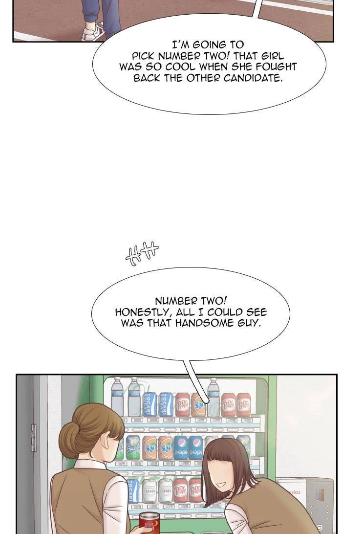 Odd Girl Out Chapter 302 Page 66