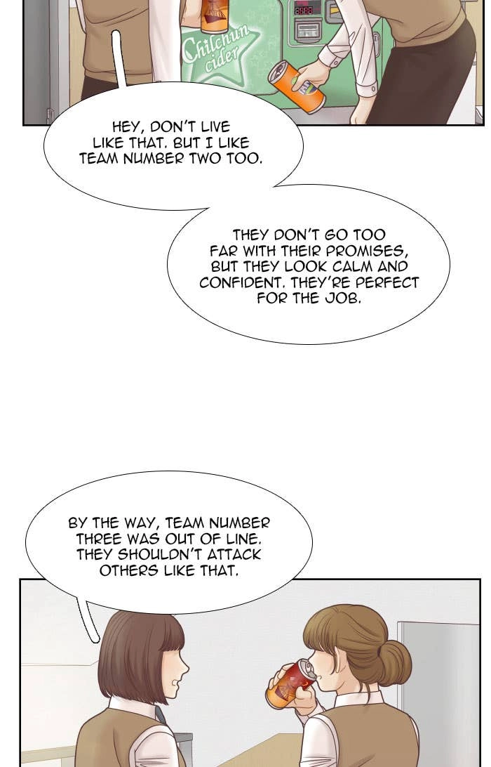 Odd Girl Out Chapter 302 Page 67