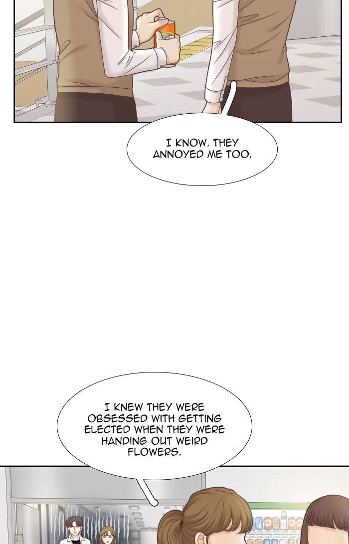 Odd Girl Out Chapter 302 Page 68