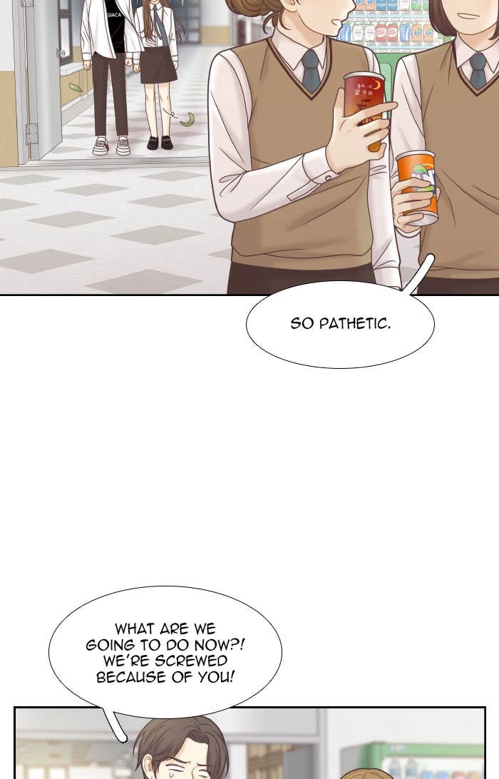 Odd Girl Out Chapter 302 Page 69