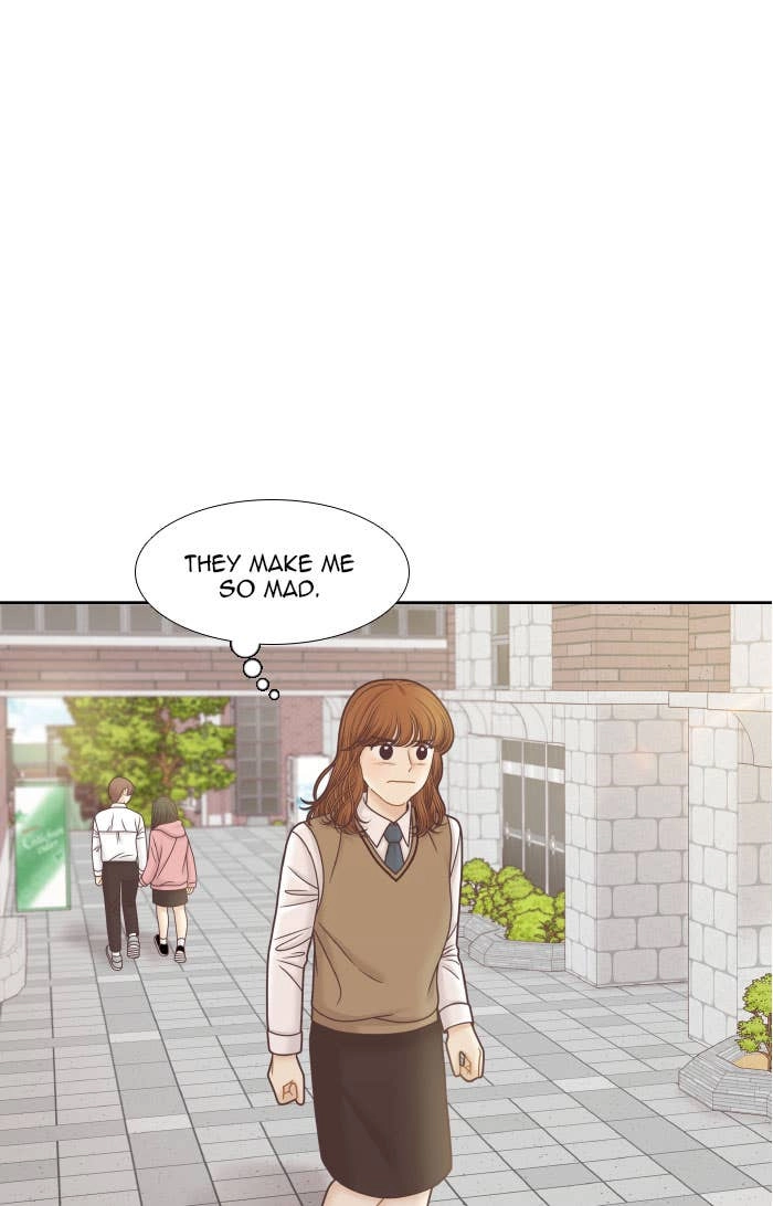 Odd Girl Out Chapter 302 Page 72