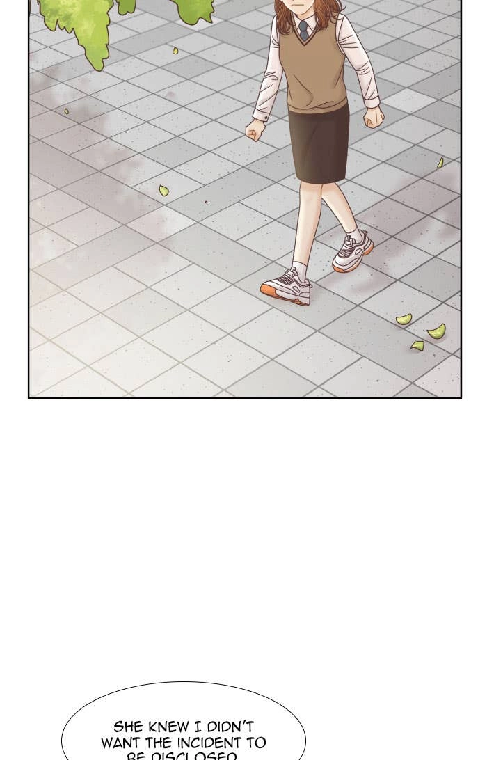 Odd Girl Out Chapter 302 Page 76