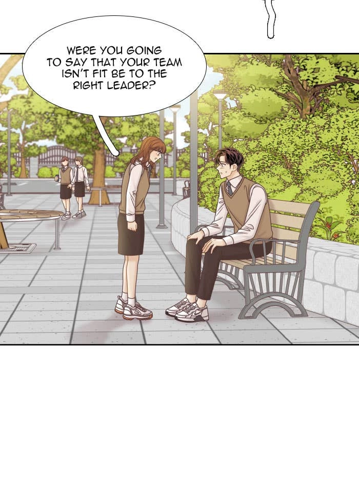 Odd Girl Out Chapter 302 Page 86