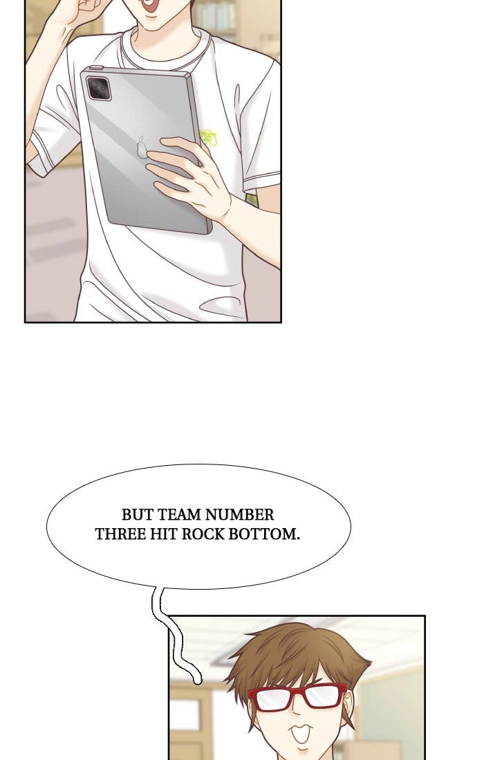 Odd Girl Out Chapter 303 Page 5