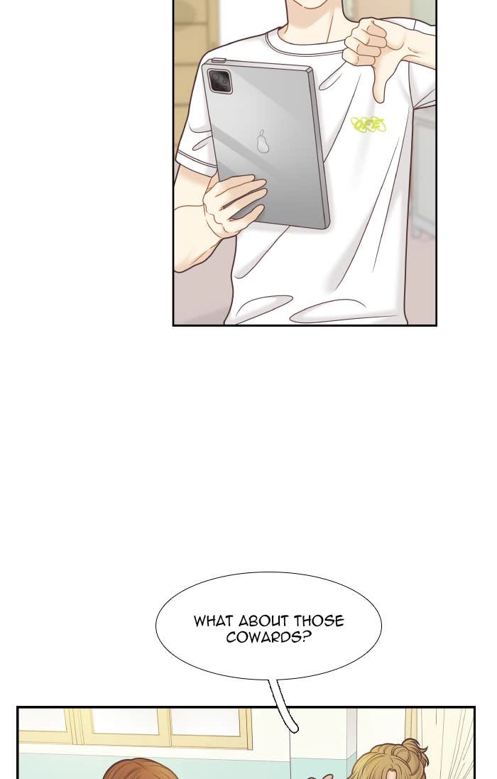 Odd Girl Out Chapter 303 Page 6