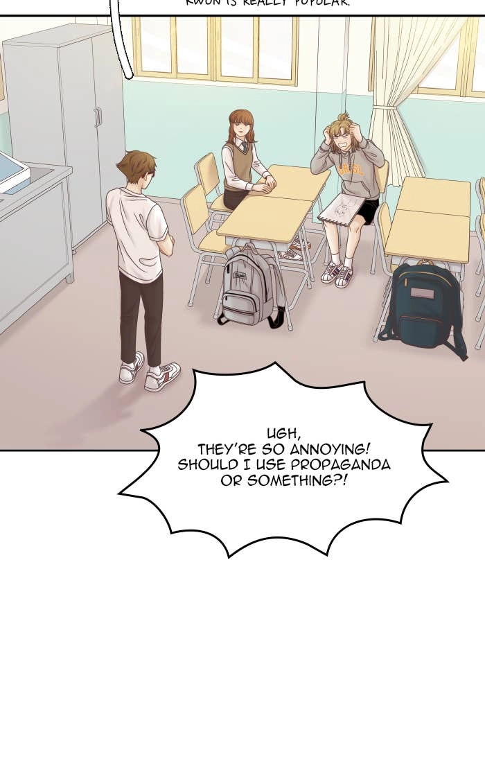 Odd Girl Out Chapter 303 Page 9