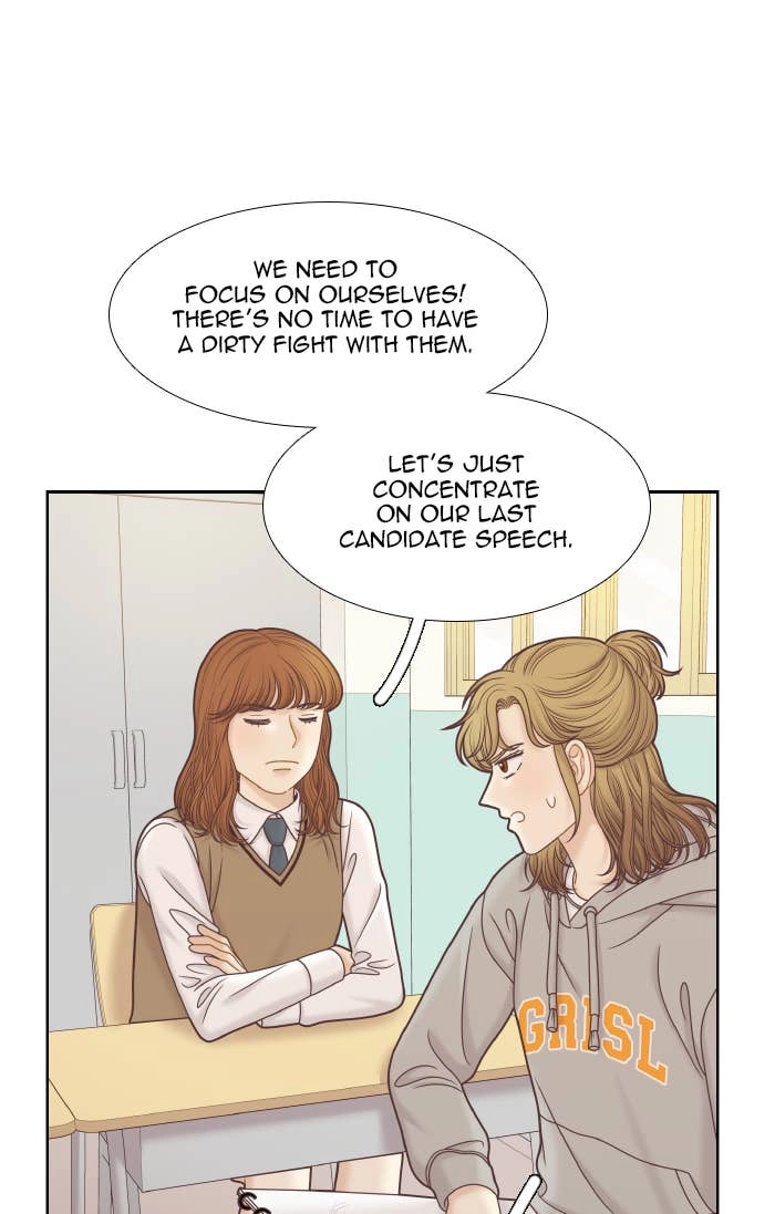 Odd Girl Out Chapter 303 Page 10