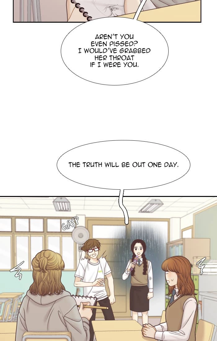 Odd Girl Out Chapter 303 Page 11