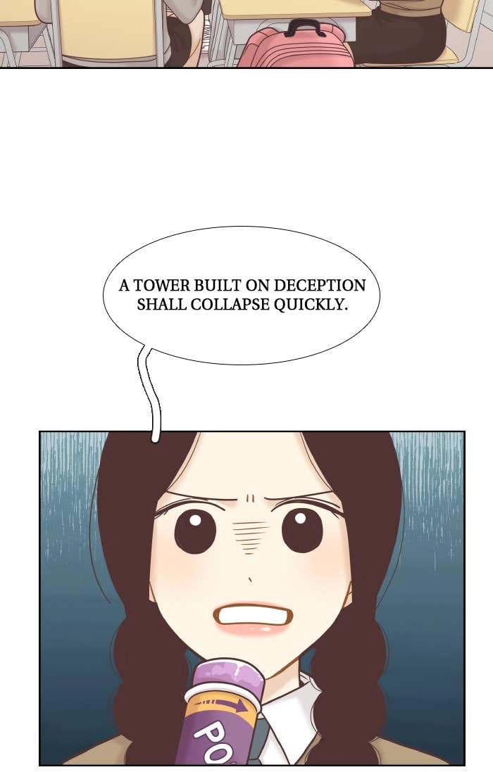 Odd Girl Out Chapter 303 Page 12