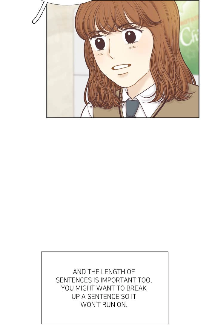 Odd Girl Out Chapter 303 Page 17