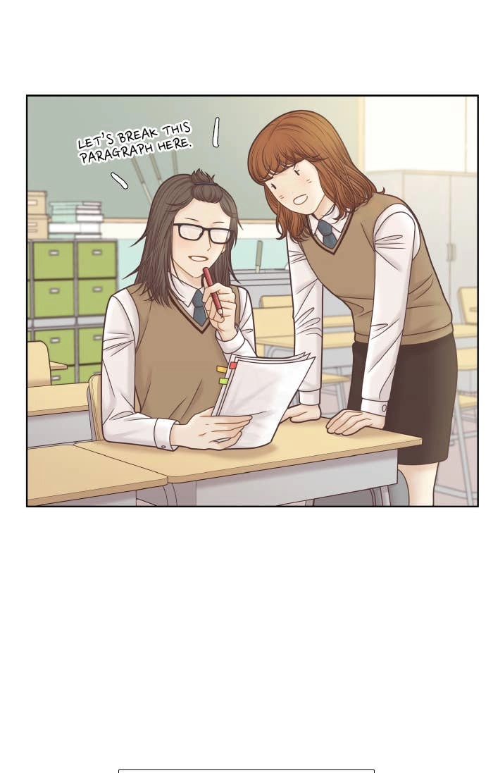 Odd Girl Out Chapter 303 Page 18