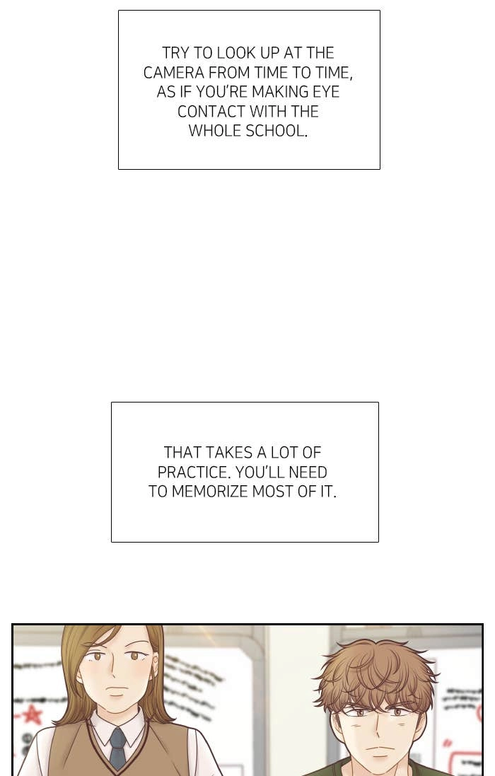 Odd Girl Out Chapter 303 Page 20