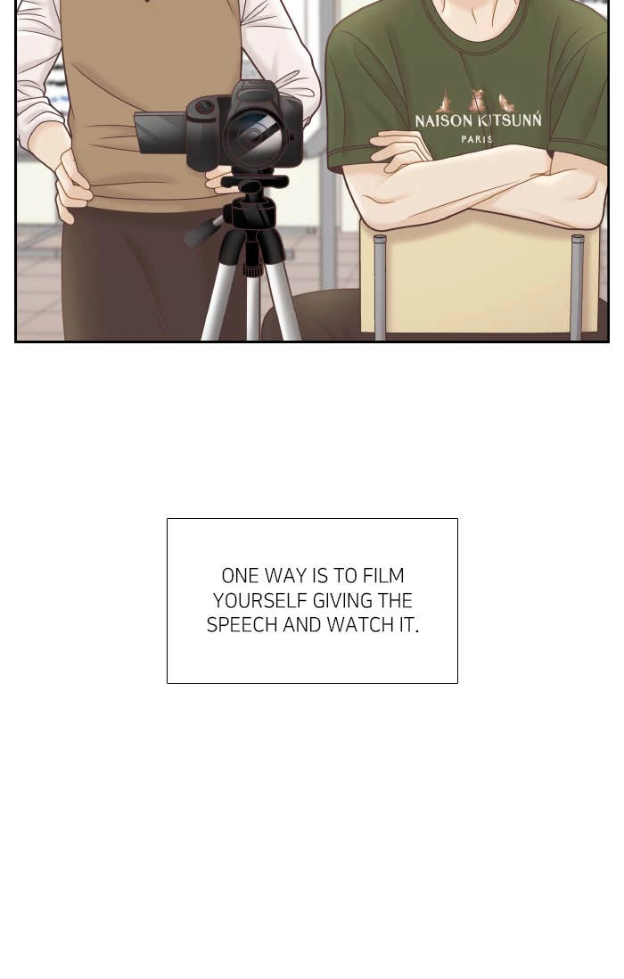 Odd Girl Out Chapter 303 Page 21