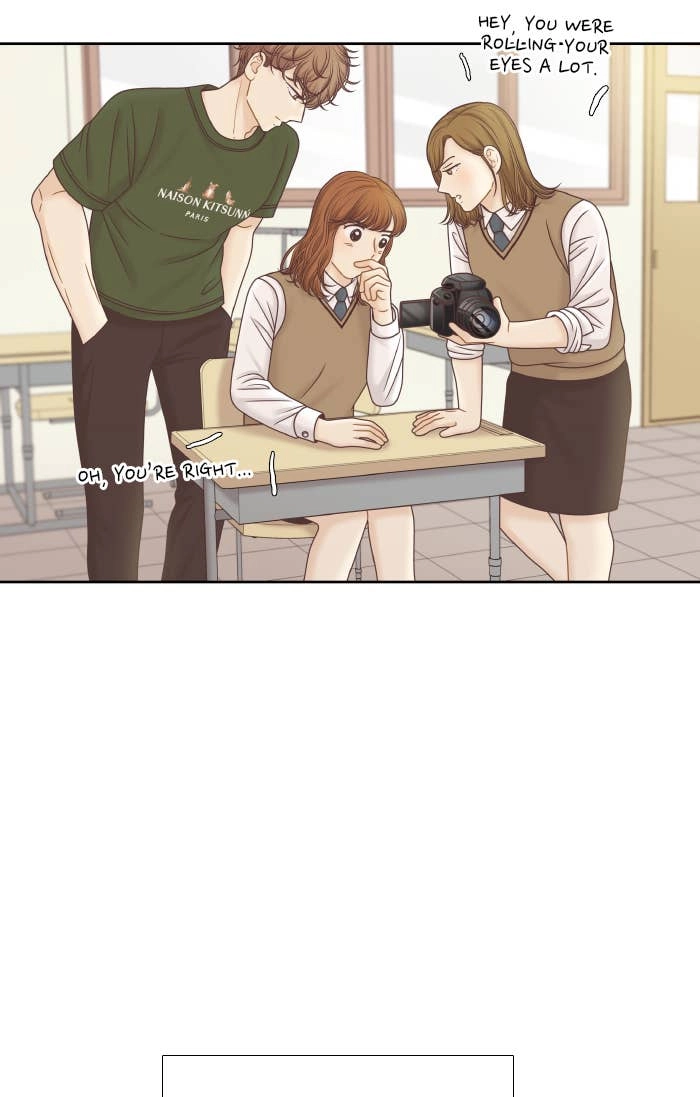 Odd Girl Out Chapter 303 Page 22