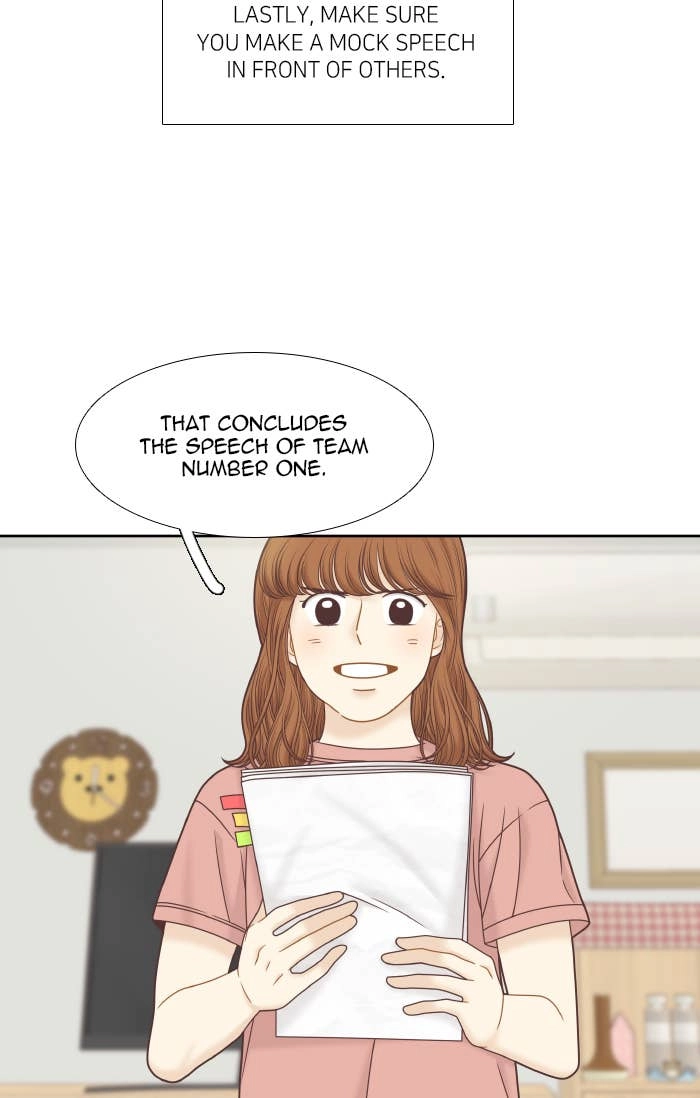 Odd Girl Out Chapter 303 Page 23