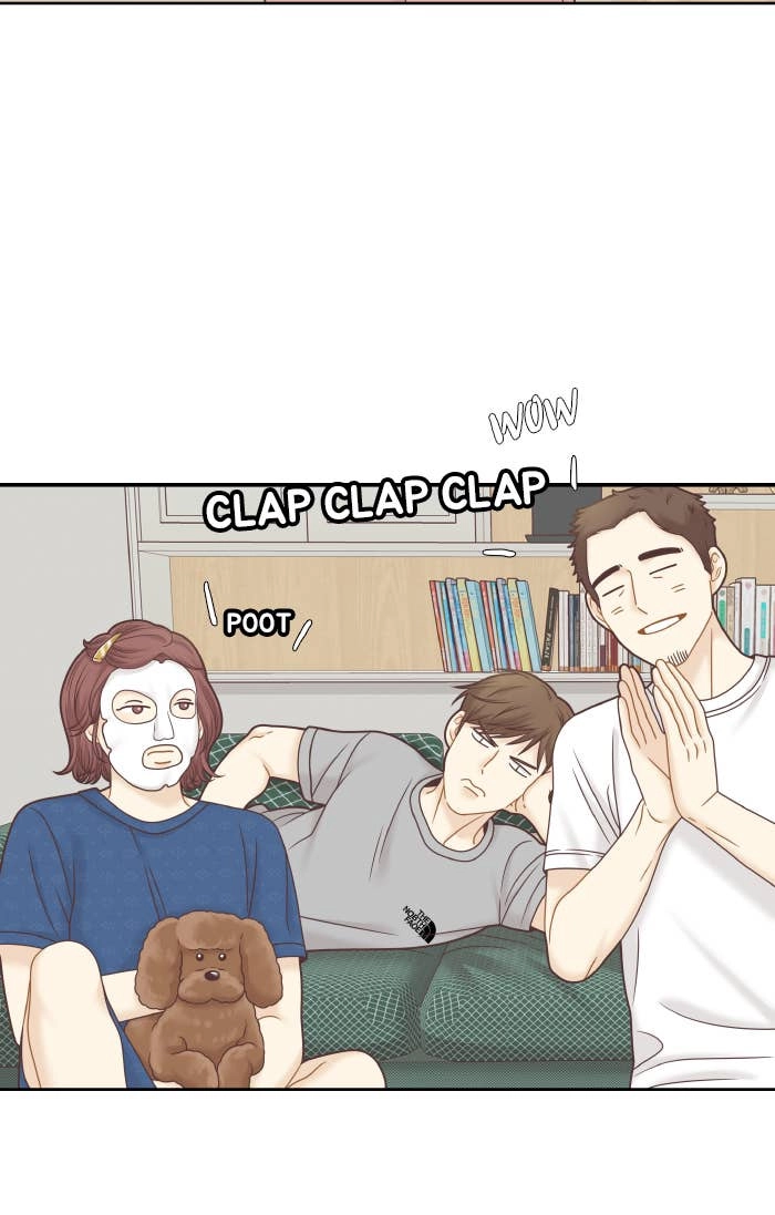 Odd Girl Out Chapter 303 Page 24