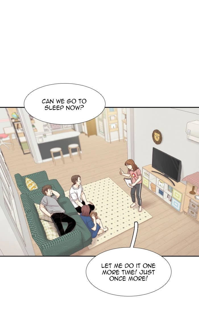 Odd Girl Out Chapter 303 Page 25