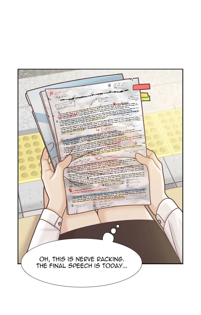 Odd Girl Out Chapter 303 Page 29