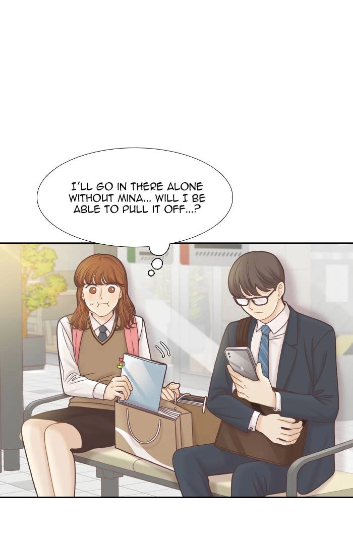 Odd Girl Out Chapter 303 Page 30