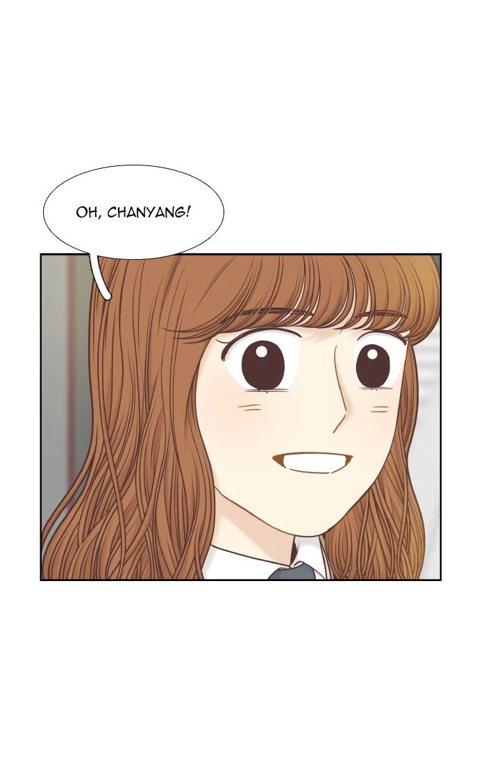 Odd Girl Out Chapter 303 Page 32