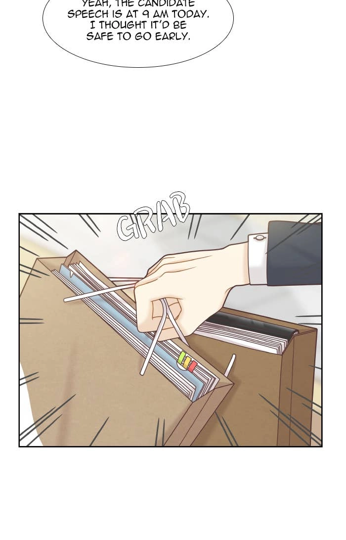Odd Girl Out Chapter 303 Page 37