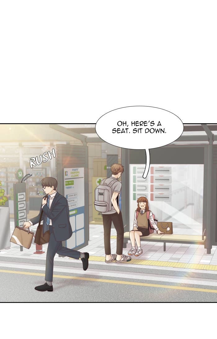 Odd Girl Out Chapter 303 Page 38