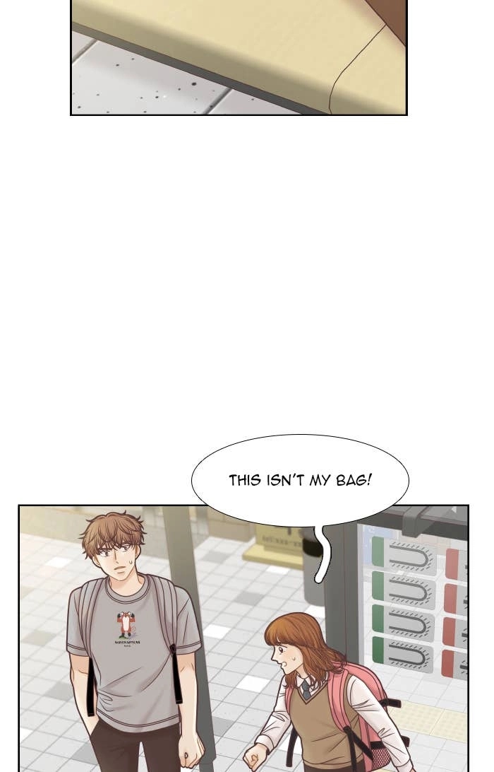 Odd Girl Out Chapter 303 Page 40