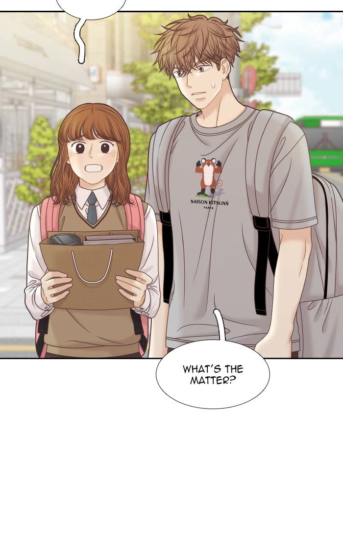 Odd Girl Out Chapter 303 Page 43