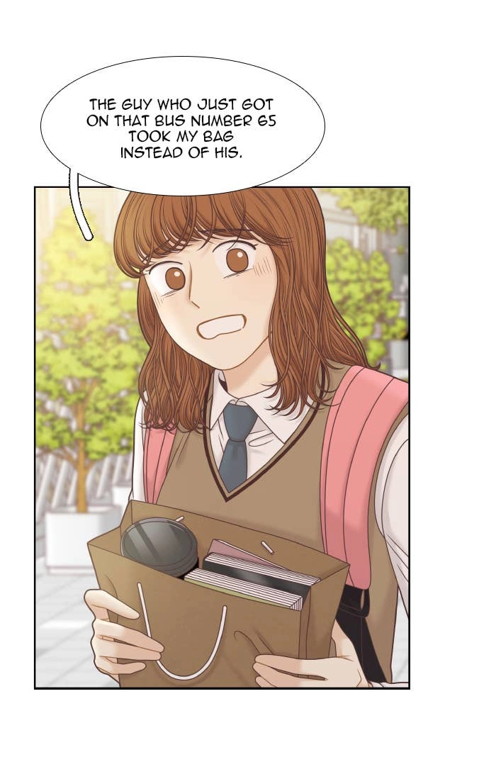 Odd Girl Out Chapter 303 Page 44