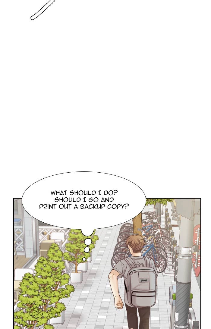 Odd Girl Out Chapter 303 Page 46