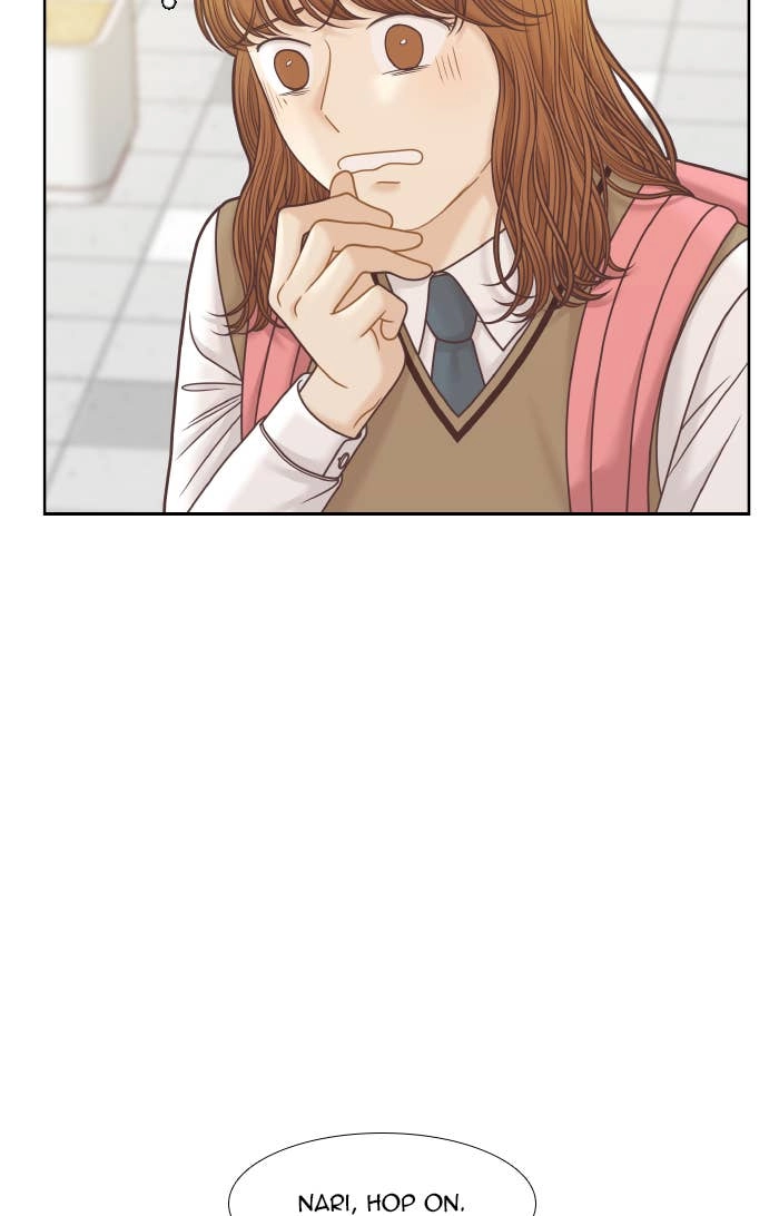 Odd Girl Out Chapter 303 Page 48