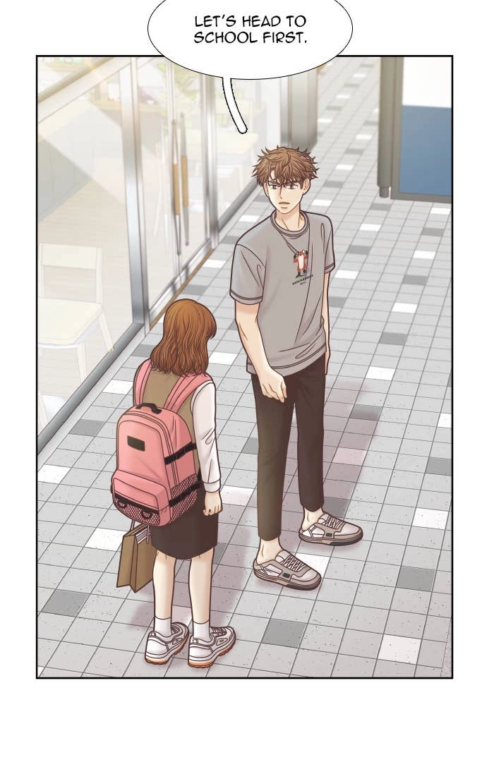 Odd Girl Out Chapter 303 Page 69