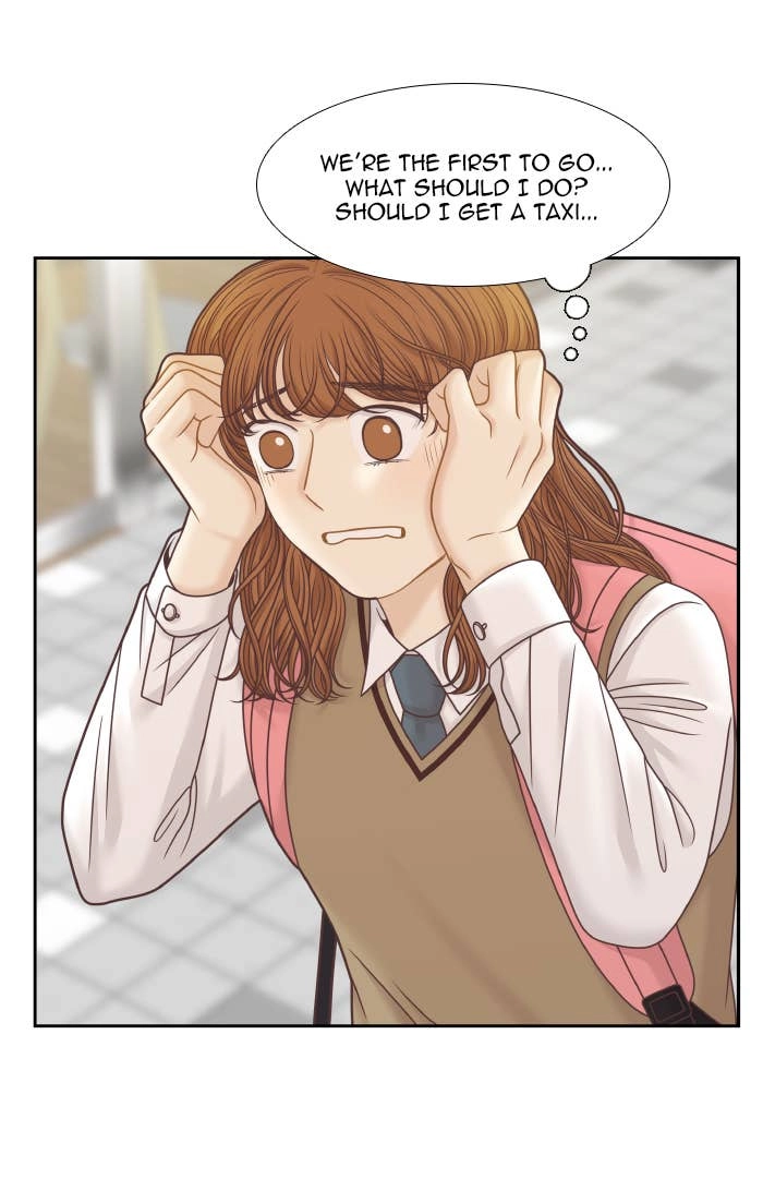 Odd Girl Out Chapter 303 Page 73