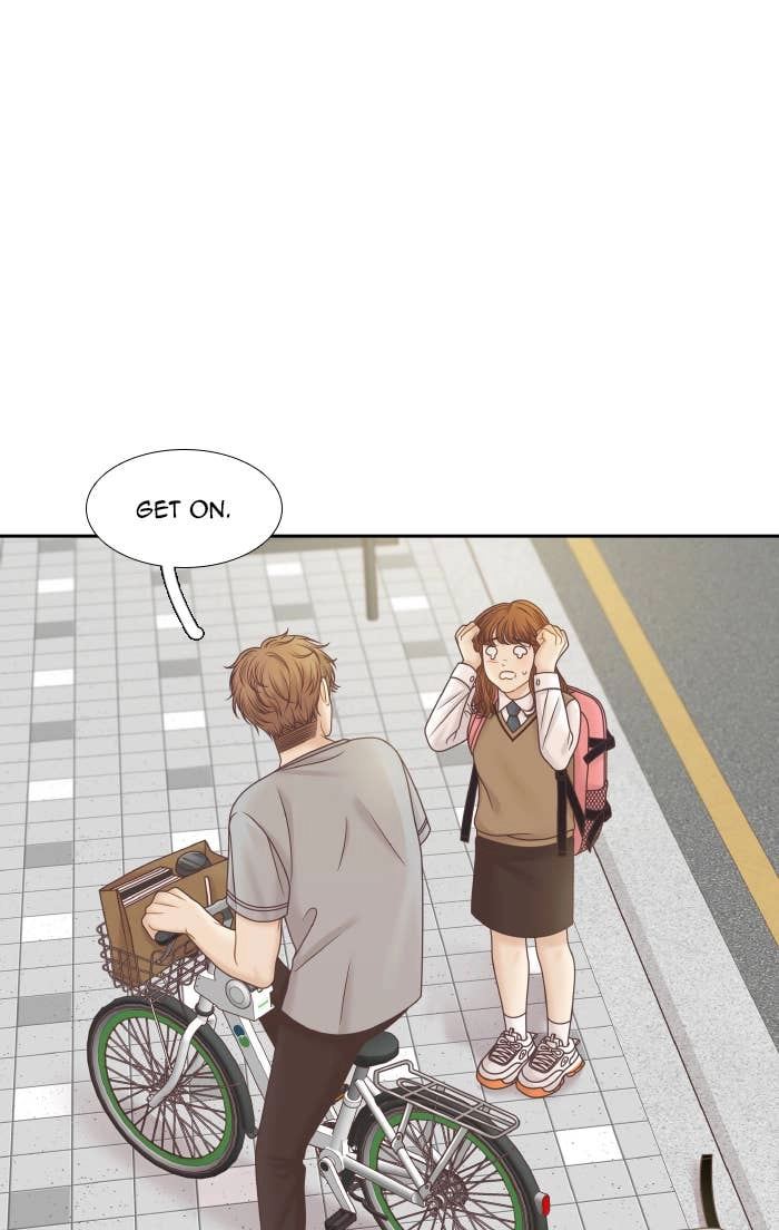 Odd Girl Out Chapter 303 Page 74