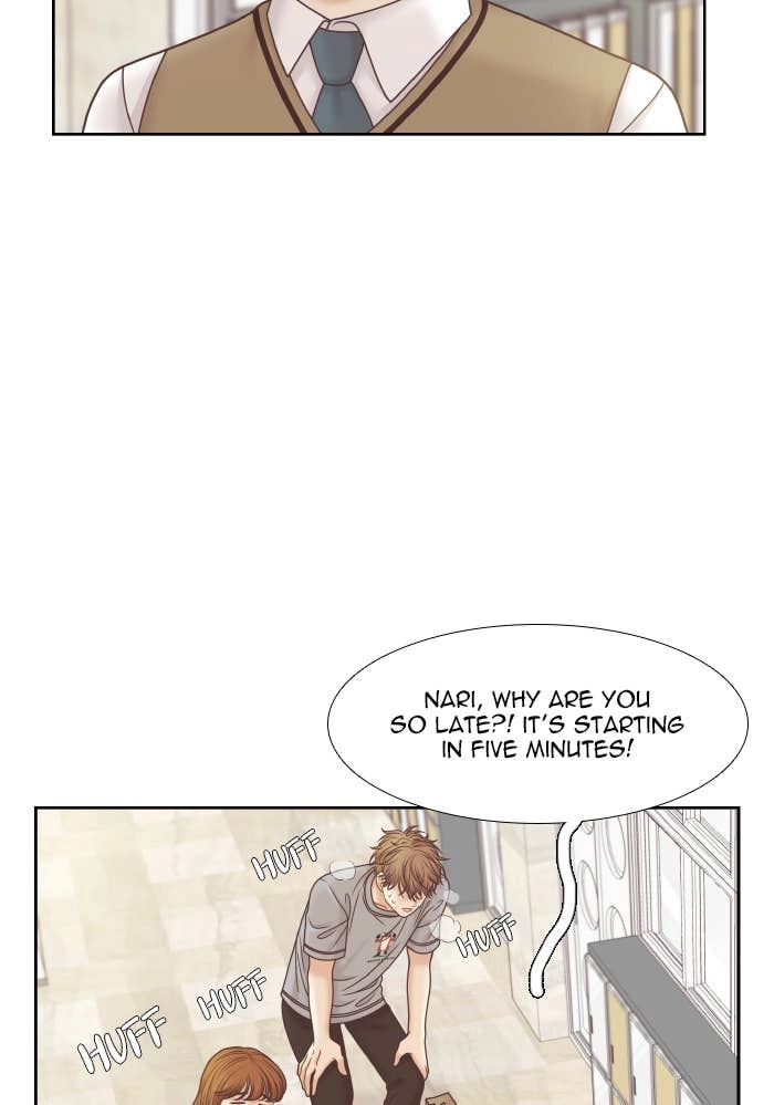 Odd Girl Out Chapter 303 Page 87