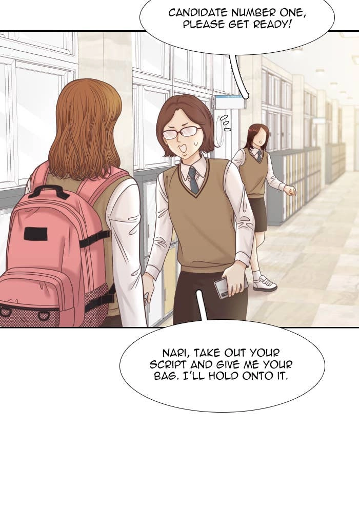 Odd Girl Out Chapter 303 Page 89