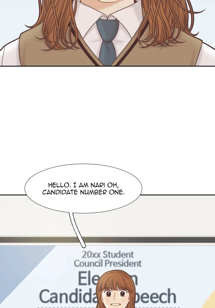 Odd Girl Out Chapter 303 Page 100