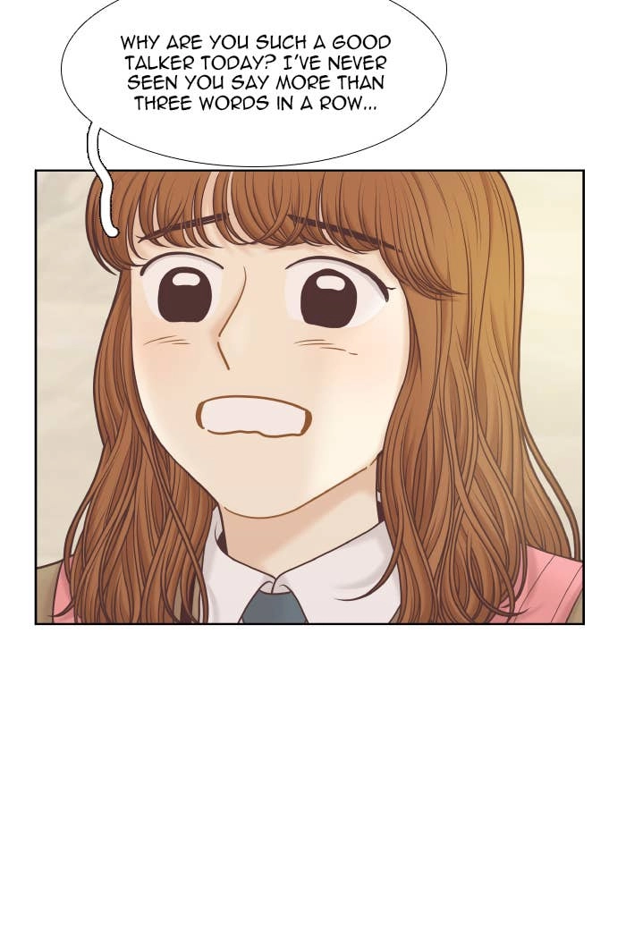 Odd Girl Out Chapter 304 Page 5