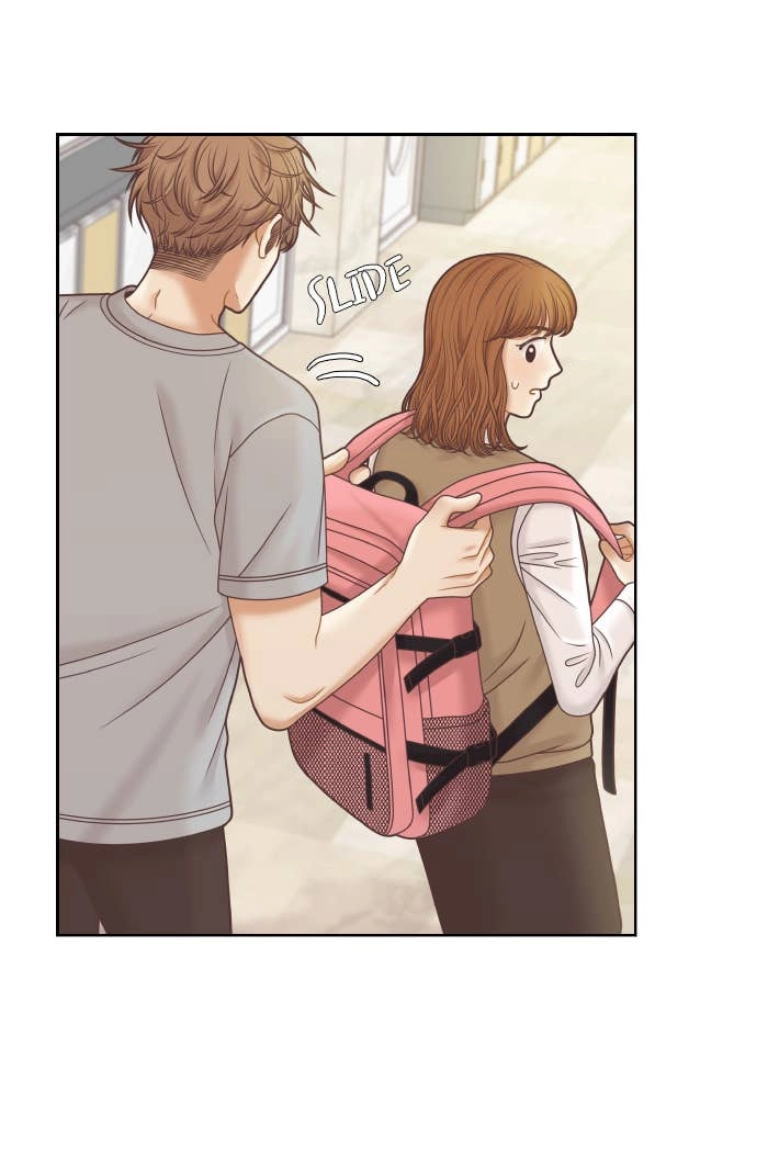 Odd Girl Out Chapter 304 Page 6