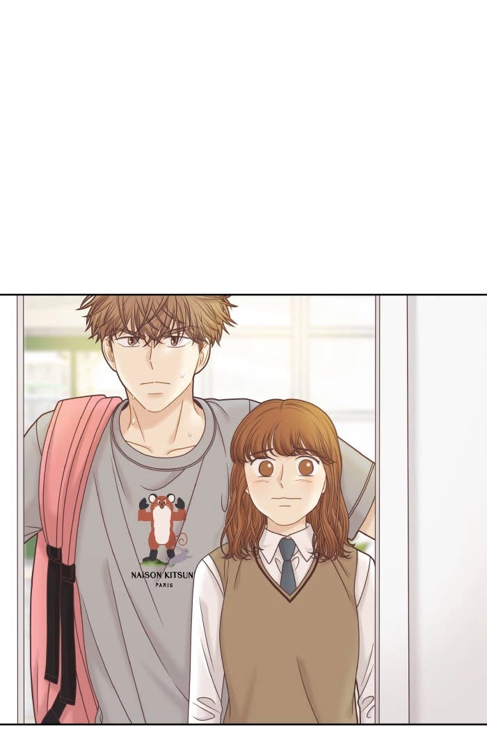 Odd Girl Out Chapter 304 Page 7