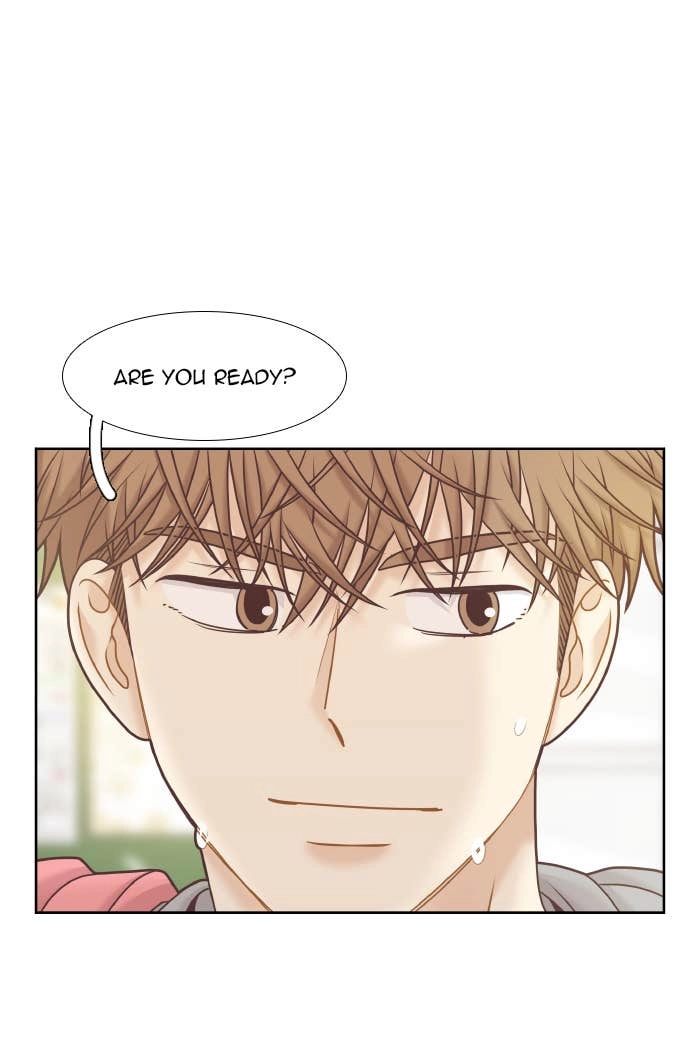 Odd Girl Out Chapter 304 Page 8