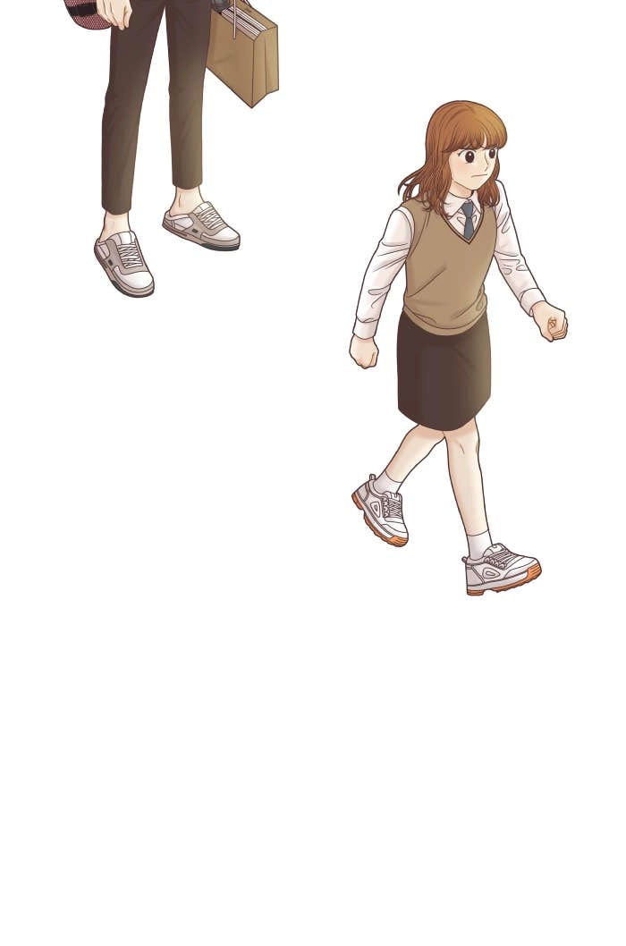 Odd Girl Out Chapter 304 Page 11