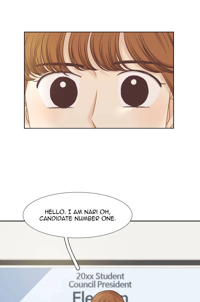 Odd Girl Out Chapter 304 Page 13