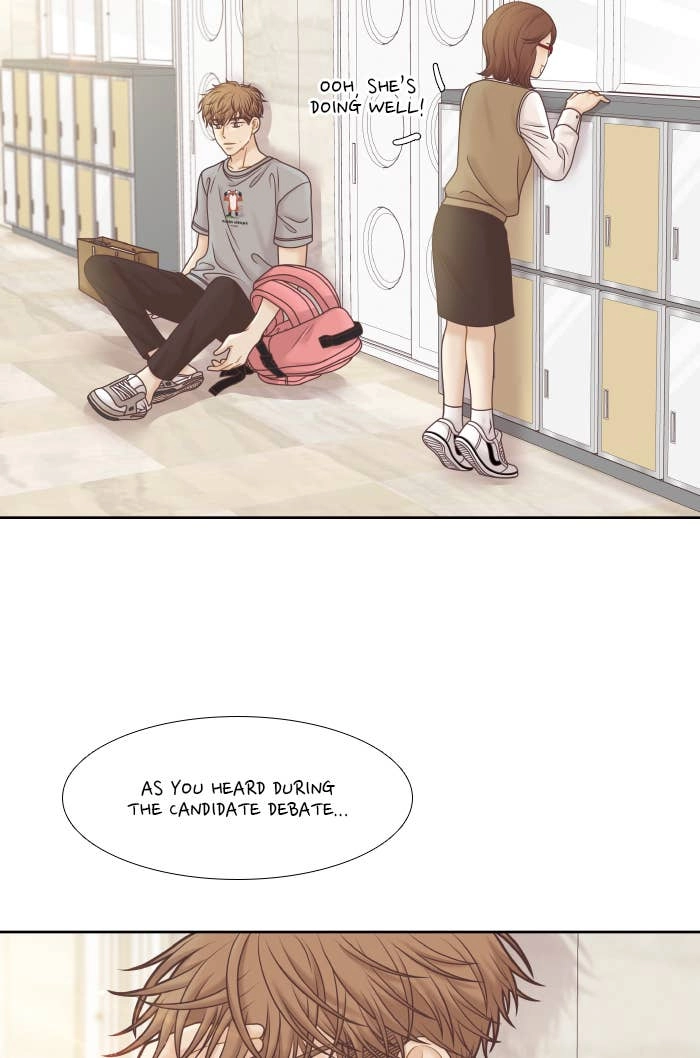 Odd Girl Out Chapter 304 Page 15