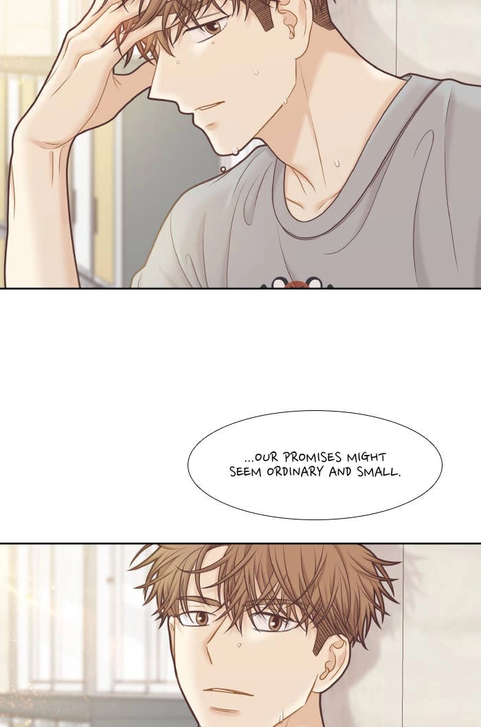 Odd Girl Out Chapter 304 Page 16
